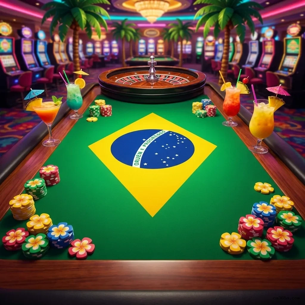 Estatísticas do Jogo Ca365